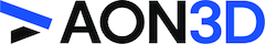 Aon3d Logo