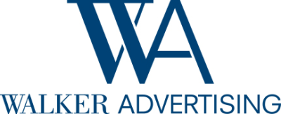 Walker-advertising Logo
