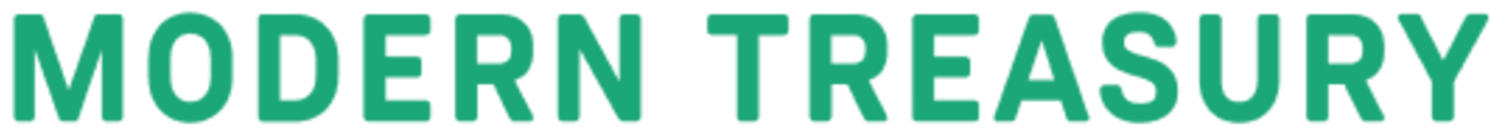 Modern-treasury Logo