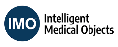 Intelligent-medical-objects Logo