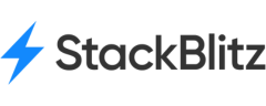 Stackblitz Logo