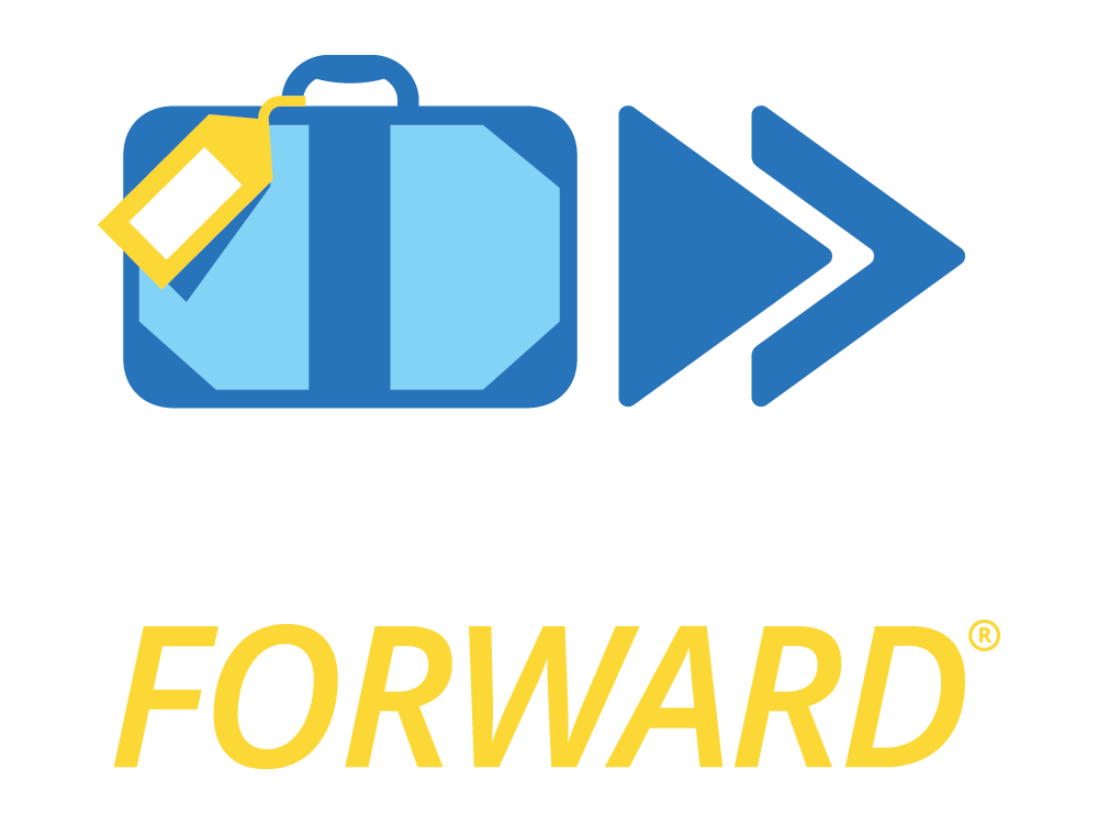 Luggage-forward Logo